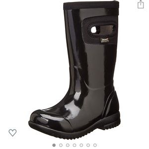 Bogs Kids Tacoma Waterproof Rain Boots Size 13